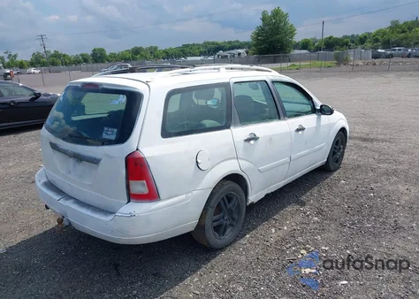 2000 Ford Focus Se from USA, damaged, VIN 1FAHP3632YW354098